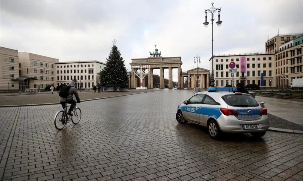 "Βαβέλ" η Γερμανία - Lockdown για πάντα;